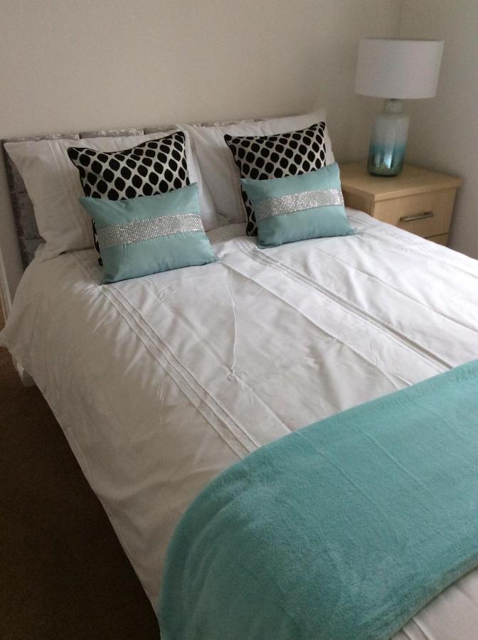 Bed and Breakfast Il Giardino New Quay Exterior foto